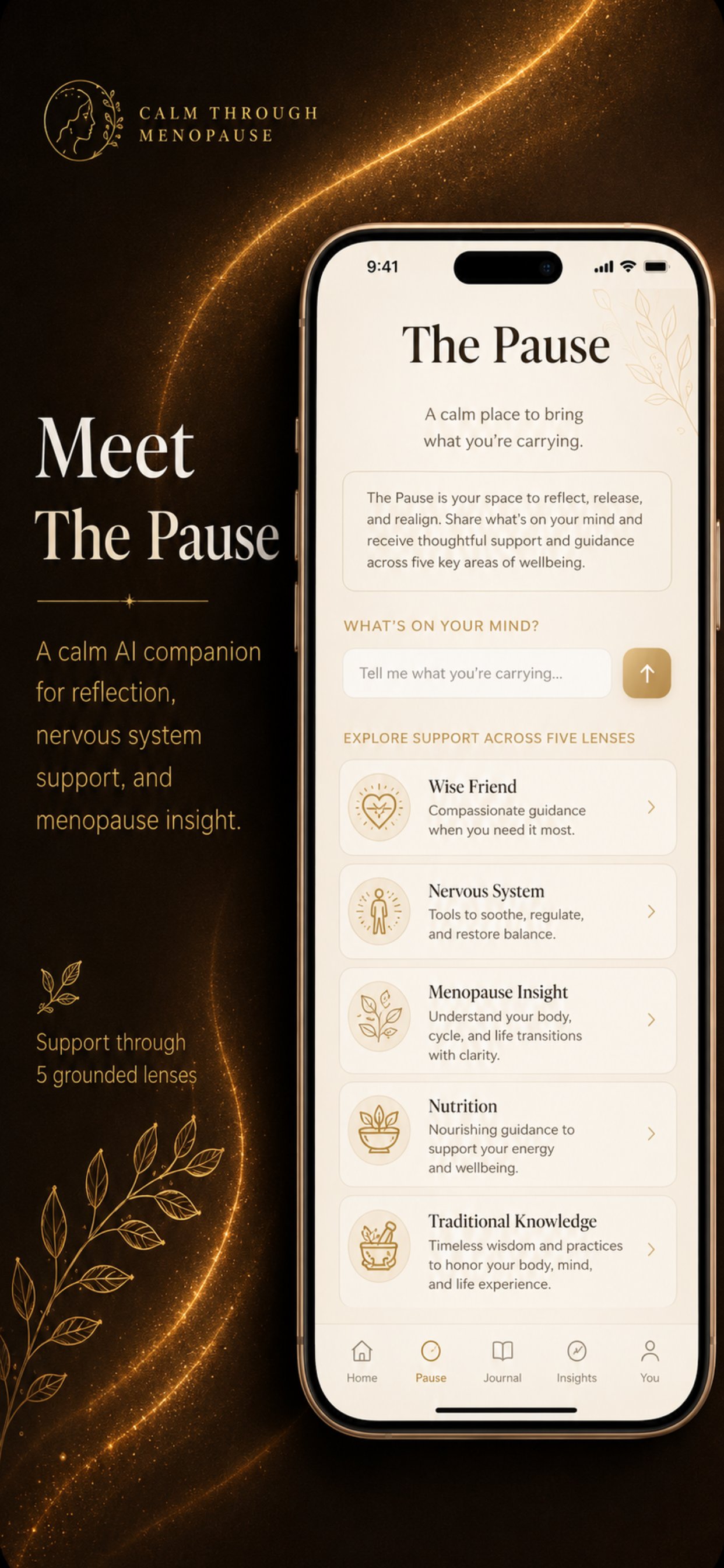 The Pause