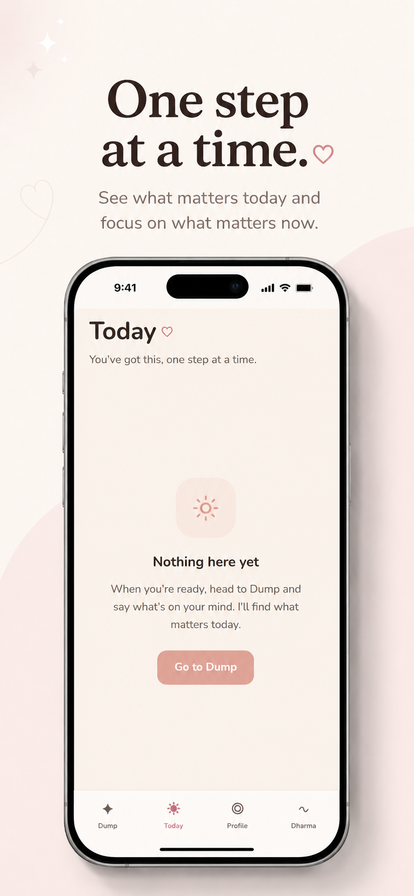 Mom Brain Today screen